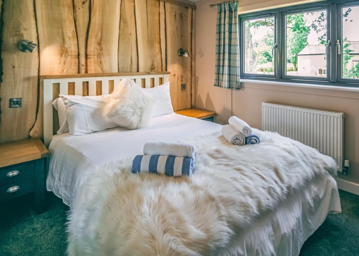 Hotel The Warrens At Foxtail à Chirk Extérieur photo