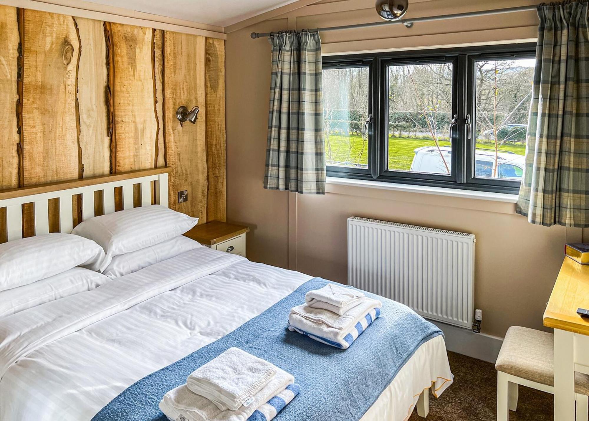 Hotel The Warrens At Foxtail à Chirk Chambre photo